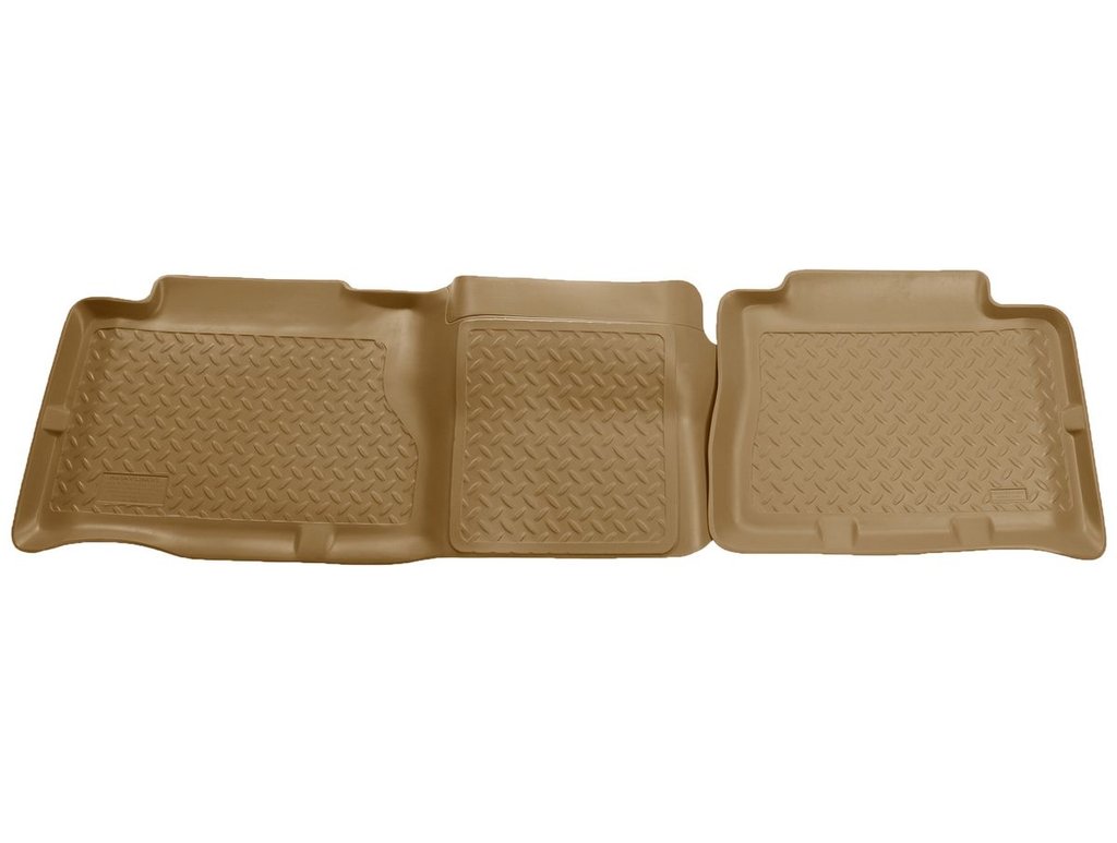 HUSKY LINERS CS 2ND SEAT FLOOR LINER - CADILLAC ESCALADE 2002-2006