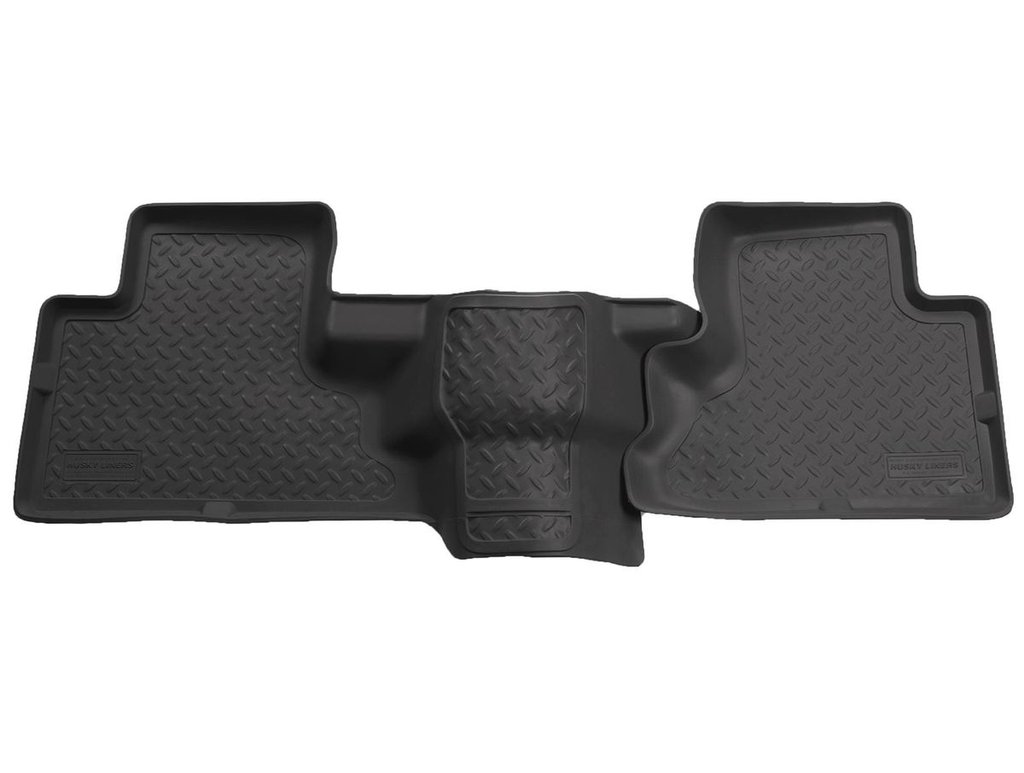 HUSKY LINERS CS 2ND SEAT FLOOR LINER - SAAB 9-7X 2005-2009