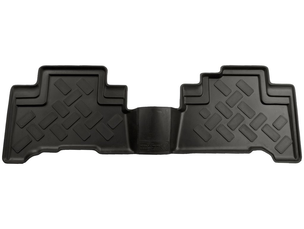 HUSKY LINERS CS 2ND SEAT FLOOR LINER - TOYOTA FJ CRUISER 2007-2014