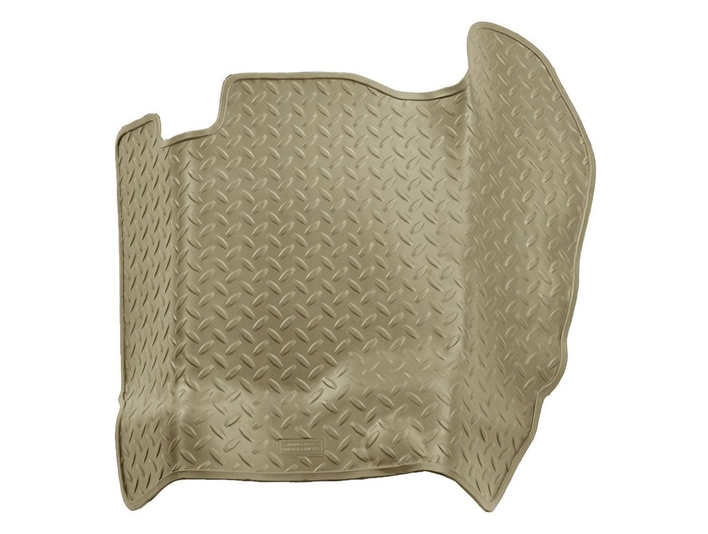 HUSKY LINERS CS CENTER HUMP FLOOR LINER - FORD F-250 SUPER DUTY 2000-2007