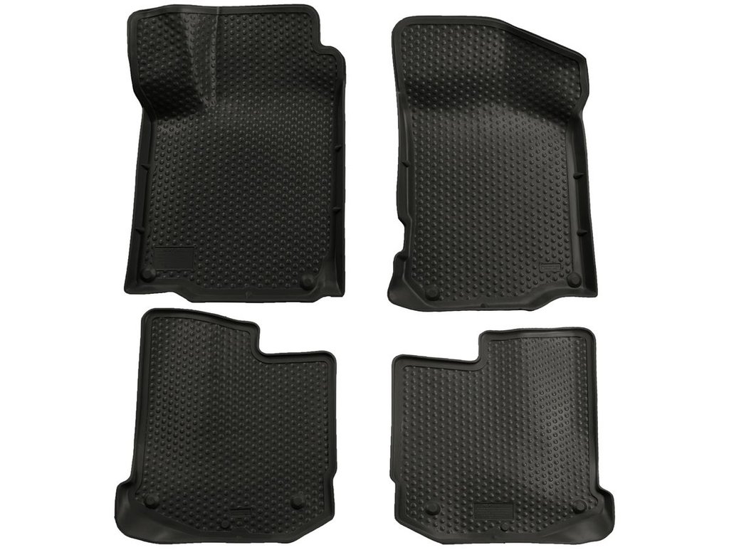 HUSKY LINERS CS FR & 2ND SEAT FLOOR LINER - VOLKSWAGEN BEETLE 1998-2010