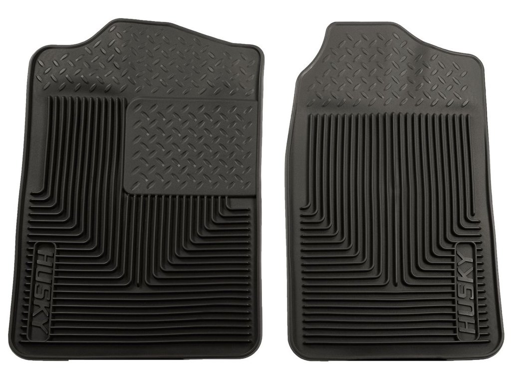 HUSKY LINERS HD FRONT FLOOR MATS - CHEVROLET BLAZER 1992-1994