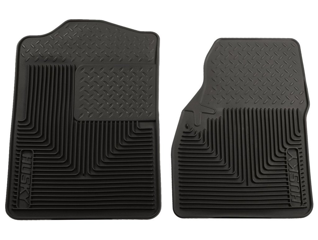 HUSKY LINERS HD FRONT FLOOR MATS - CHEVROLET BLAZER 1987-1991