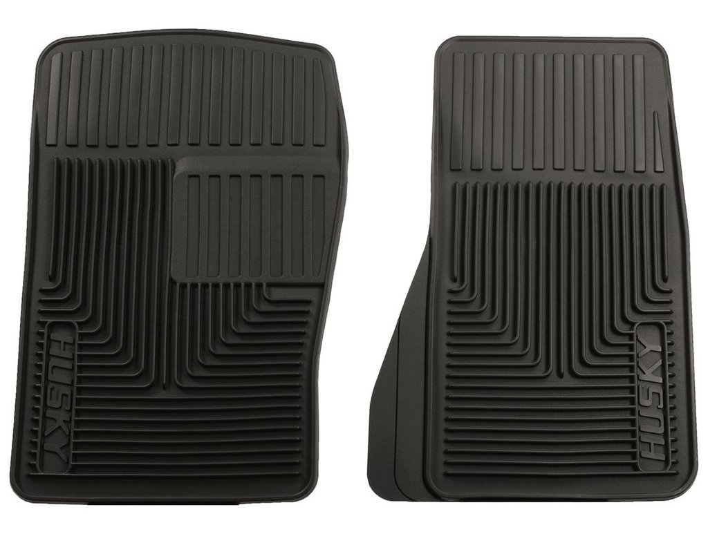 HUSKY LINERS HD FRONT FLOOR MATS - MAZDA B2300 1994-2008
