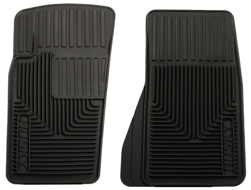 HUSKY LINERS HD FRONT FLOOR MATS - JEEP CHEROKEE 1984-2001