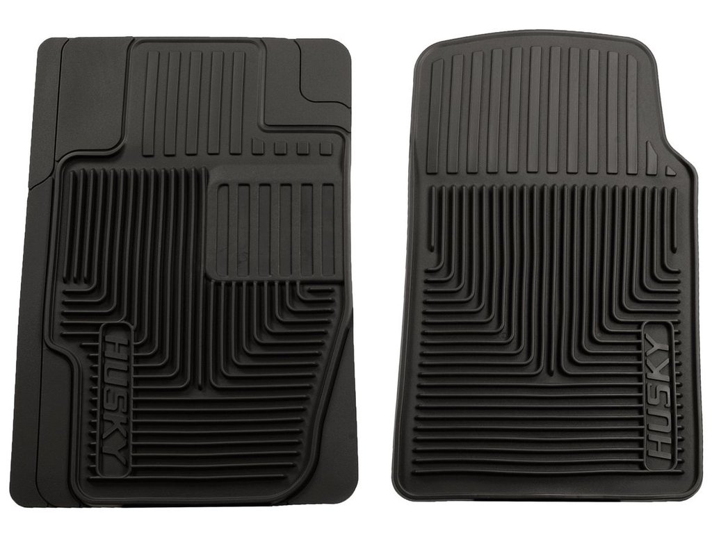 HUSKY LINERS HD FRONT FLOOR MATS - MAZDA 6 2003-2006