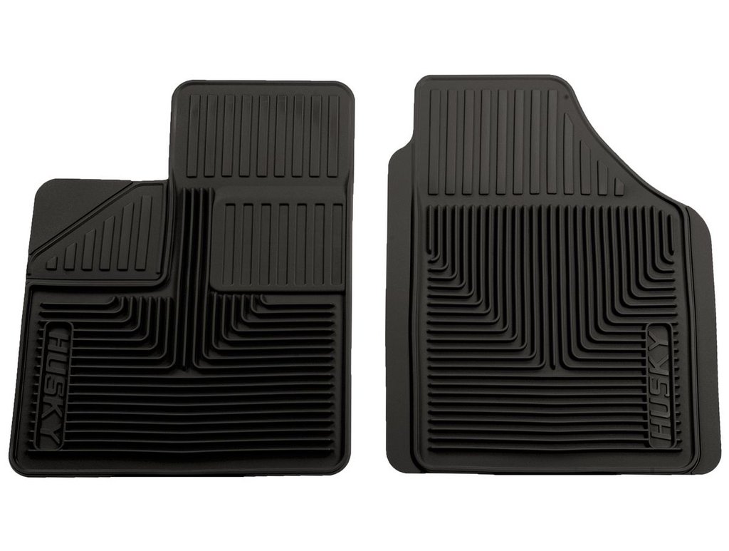 HUSKY LINERS HD FRONT FLOOR MATS - GMC ACADIA 2007-2014