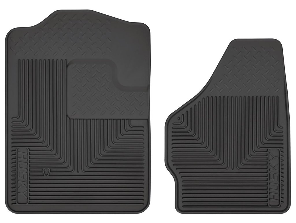 HUSKY LINERS HD FRONT FLOOR MATS - FORD EXCURSION 2000-2005