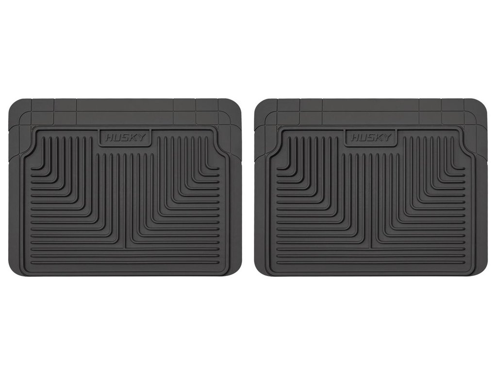 HUSKY LINERS HD 2ND OR 3RD SEAT FLOOR MATS - MAZDA 6 2003-2006