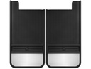 HUSKY LINERS MD RR MUD FLAPS-12IN W/ WGHT - RAM 1500 2011-2019