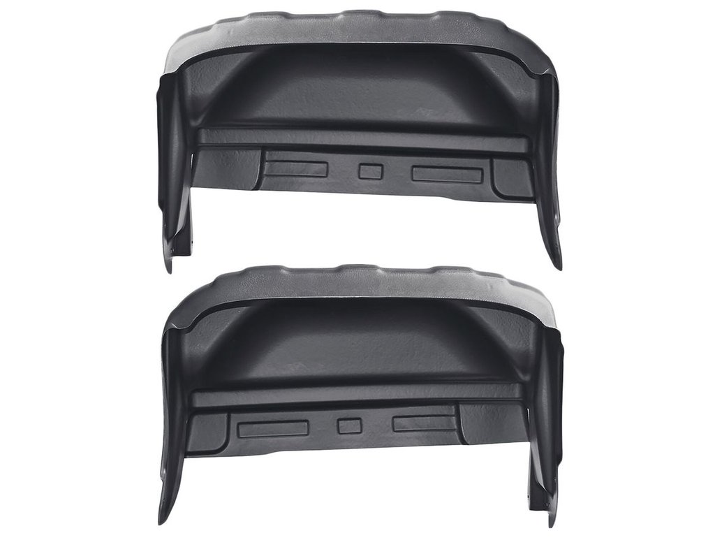 HUSKY LINERS WHEEL WELL GUARDS, REAR - GMC SIERRA 1500 2014-2018