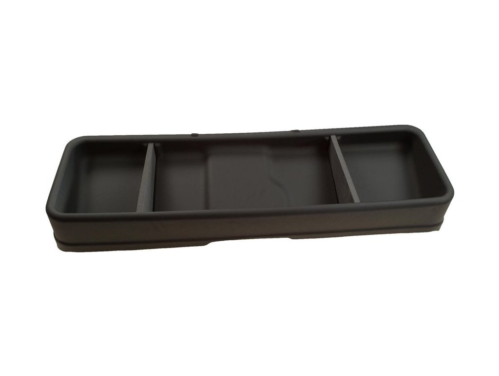 HUSKY LINERS UNDER SEAT STORAGE BOX - GMC SIERRA 1500 2007