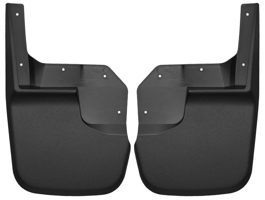 HUSKY LINERS FRONT MUD GUARDS - JEEP WRANGLER(JK) 2007-2018