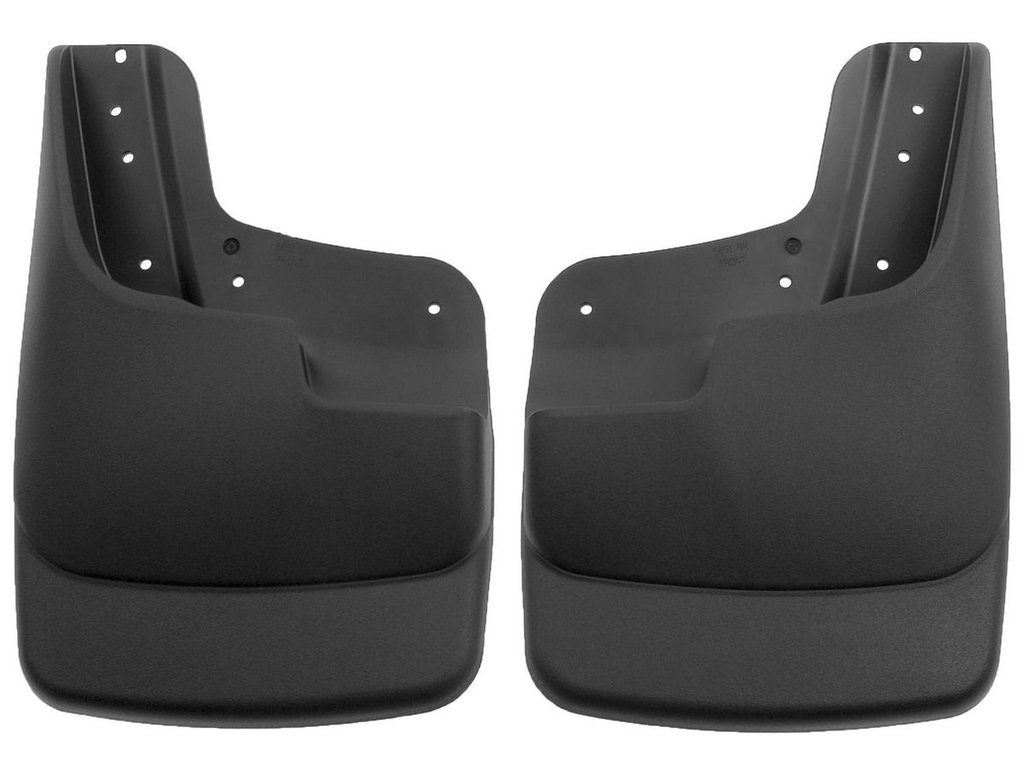 HUSKY LINERS FRONT MUD GUARDS - FORD F-250 SUPER DUTY 2003-2010