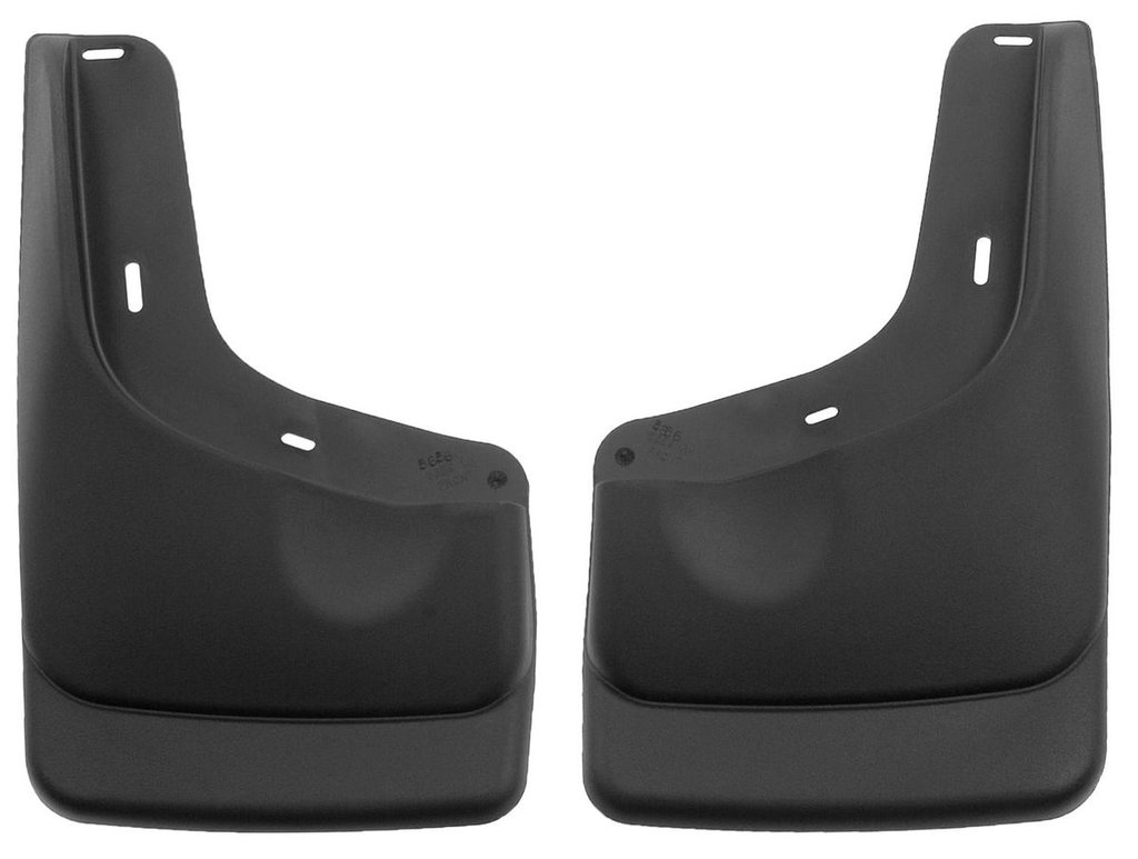 HUSKY LINERS FRONT MUD GUARDS - FORD F-150 2007-2014