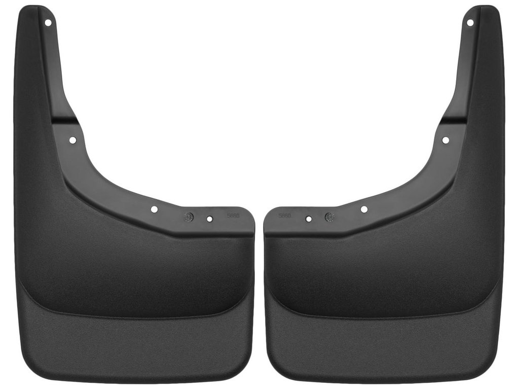 HUSKY LINERS FRONT MUD GUARDS - FORD F-150 2007-2014