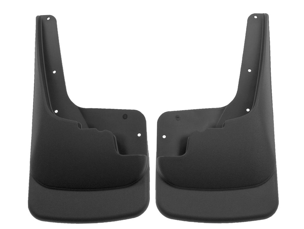 HUSKY LINERS FRONT MUD GUARDS - FORD F-250 SUPER DUTY 2008-2010