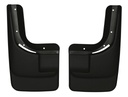 HUSKY LINERS FRONT MUD GUARDS - GMC CANYON 2004-2012