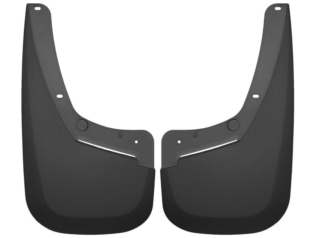 HUSKY LINERS FRONT MUD GUARDS - CHEVROLET SILVERADO 1500 2007