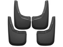 HUSKY LINERS FRONT & REAR MUD GUARDS - CHEVROLET SILVERADO 1500 2007