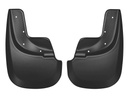 HUSKY LINERS FRONT MUD GUARDS - GMC CANYON 2004-2012