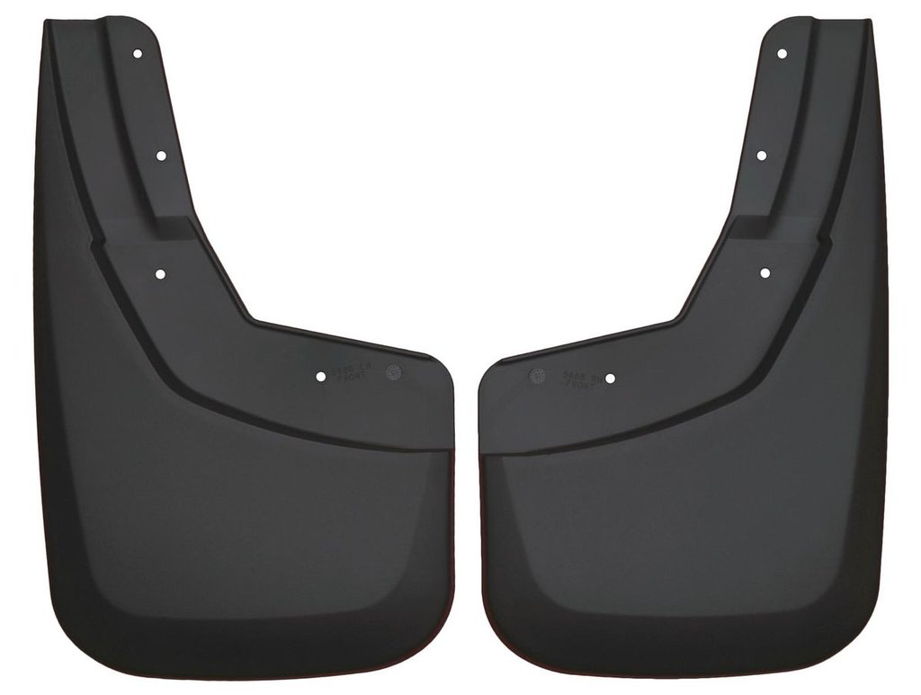 HUSKY LINERS FRONT MUD GUARDS - CHEVROLET AVALANCHE 2007-2013
