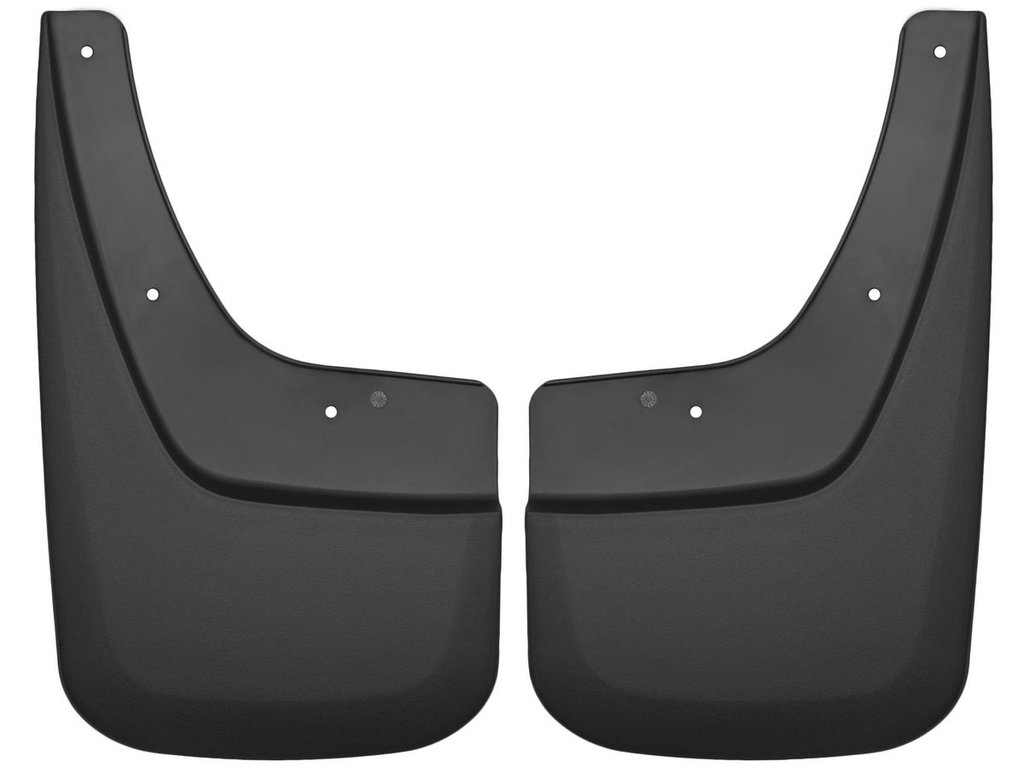 HUSKY LINERS FRONT MUD GUARDS - GMC SIERRA 1500 2014-2018
