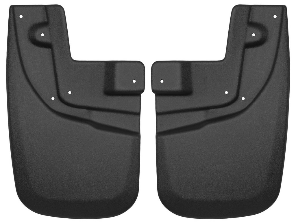 HUSKY LINERS FRONT MUD GUARDS - TOYOTA TACOMA 2005-2014