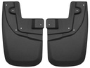 HUSKY LINERS FRONT MUD GUARDS - TOYOTA TACOMA 2005-2014