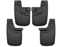 HUSKY LINERS FRONT & REAR MUD GUARDS - TOYOTA TACOMA 2015