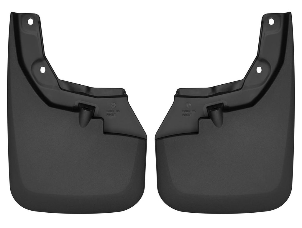 HUSKY LINERS FRONT MUD GUARDS - TOYOTA TACOMA 2016-2023