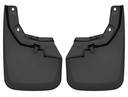 HUSKY LINERS FRONT MUD GUARDS - TOYOTA TACOMA 2016-2023