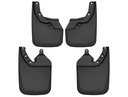 HUSKY LINERS FRONT & REAR MUD GUARDS - TOYOTA TACOMA 2016-2023