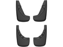 HUSKY LINERS FRONT & REAR MUD GUARDS - TOYOTA TACOMA 2024