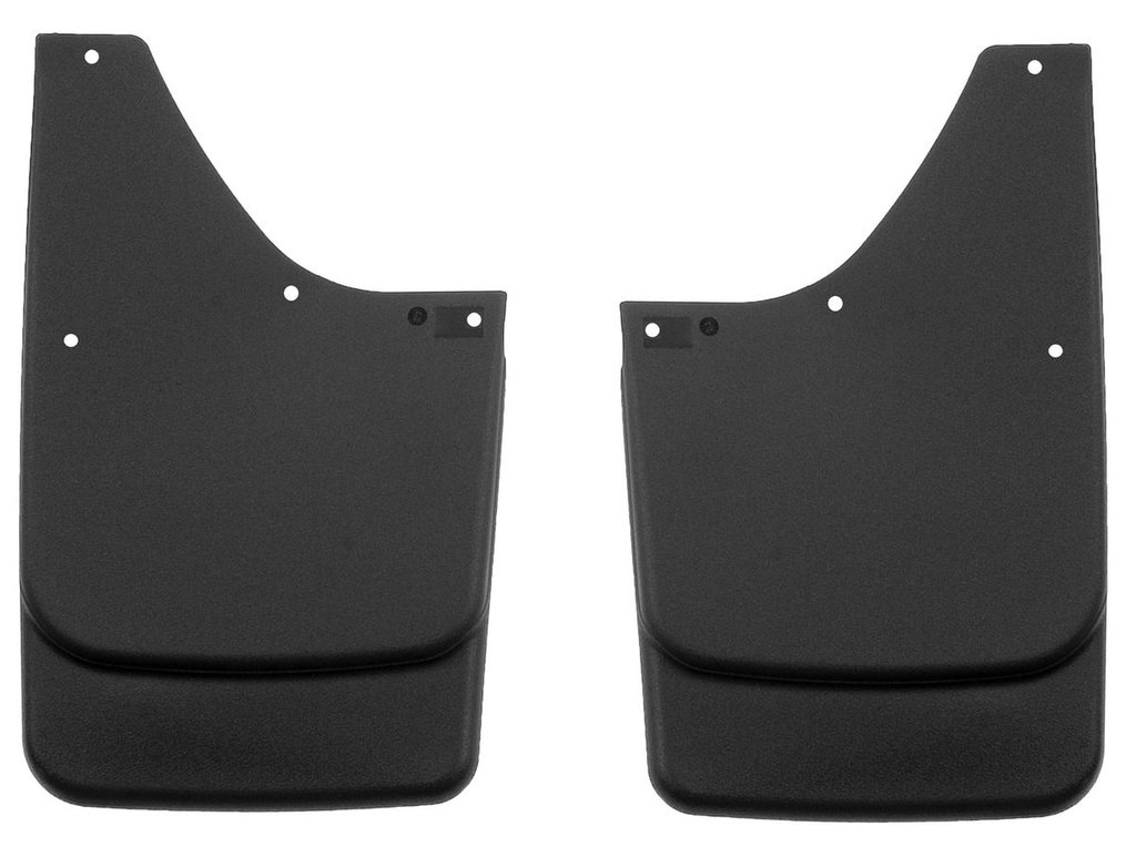 HUSKY LINERS REAR MUD GUARDS - DODGE DAKOTA 1997-2004