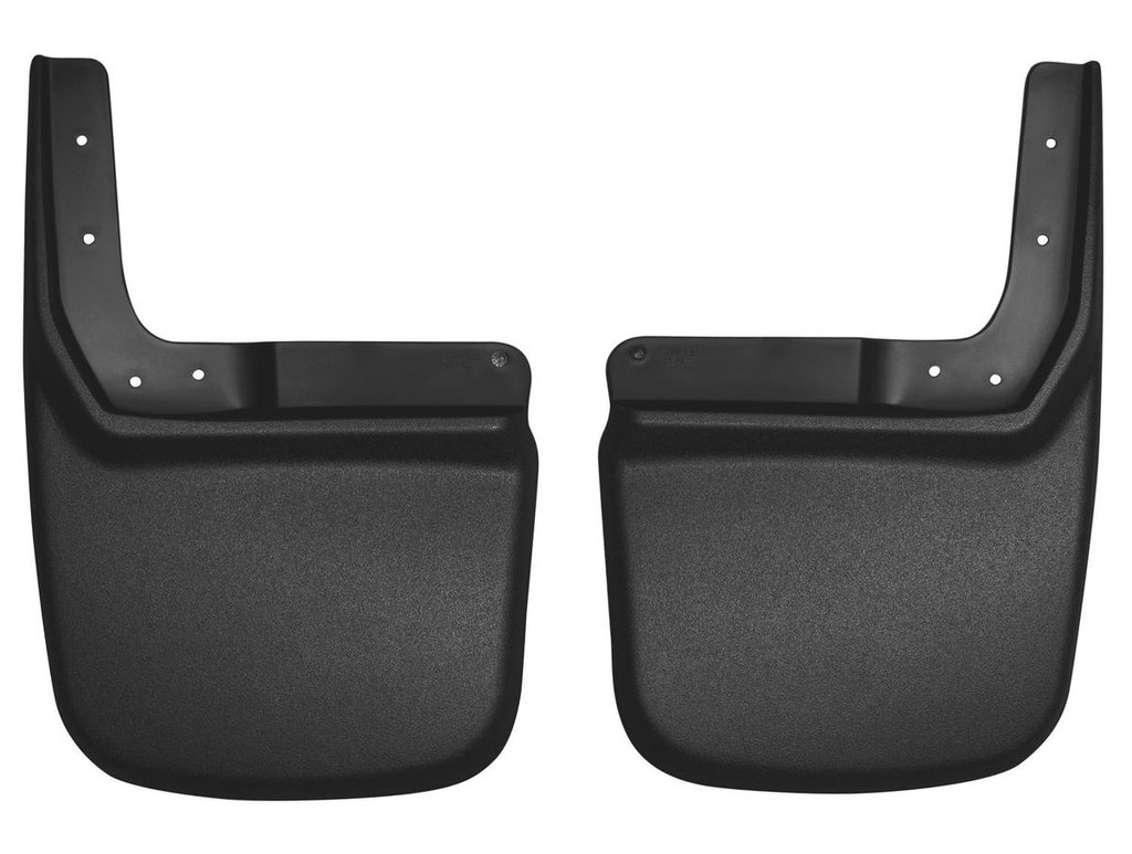 HUSKY LINERS REAR MUD GUARDS - JEEP WRANGLER(JK) 2007-2018