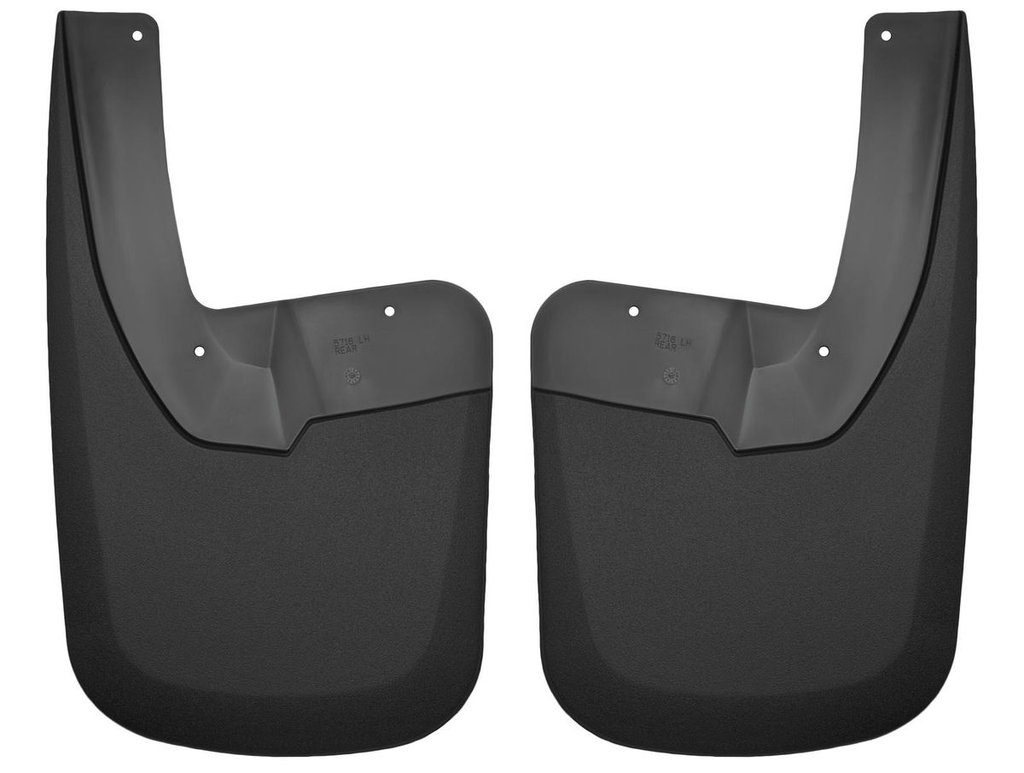 HUSKY LINERS REAR MUD GUARDS - RAM 1500 2011-2018