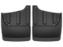 HUSKY LINERS DUALLY REAR MUD GUARDS - GMC C3500 1988-2000