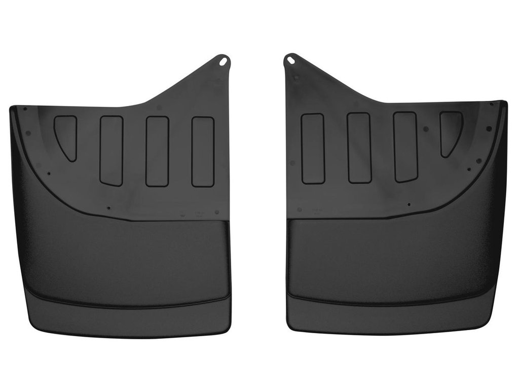 HUSKY LINERS REAR MUD GUARDS - GMC SIERRA 3500 2001-2006