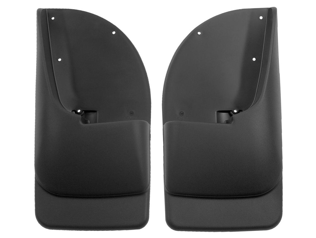 HUSKY LINERS REAR MUD GUARDS - FORD F-250 SUPER DUTY 1999-2010