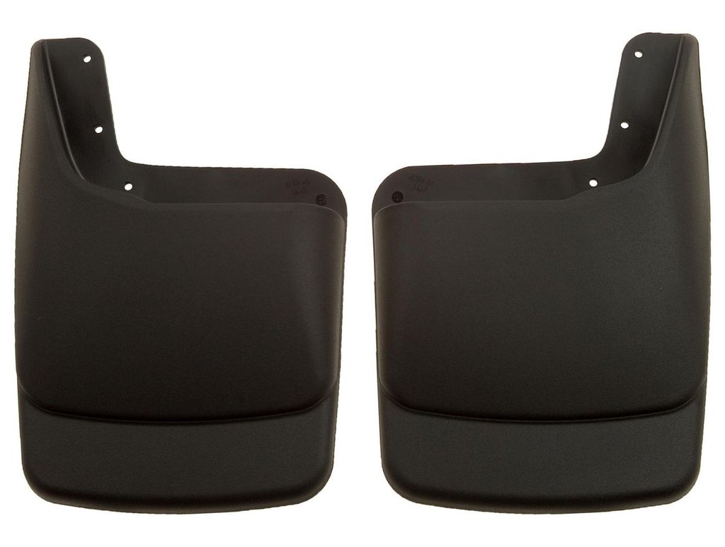 HUSKY LINERS REAR MUD GUARDS - FORD F-250 SUPER DUTY 2003-2010