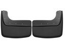 HUSKY LINERS REAR MUD GUARDS - FORD F-350 SUPER DUTY 2011-2016