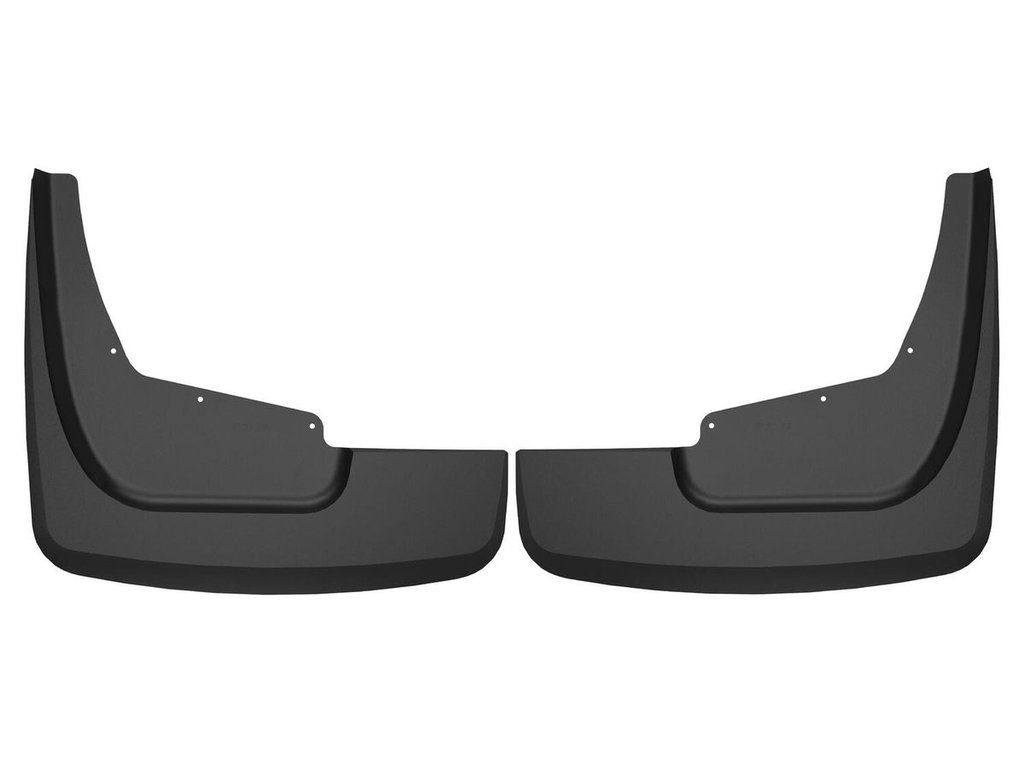 HUSKY LINERS DUALLY REAR MUD GUARDS - GMC SIERRA 3500 HD 2020-2026