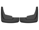 HUSKY LINERS DUALLY REAR MUD GUARDS - GMC SIERRA 3500 HD 2020-2026