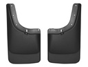 HUSKY LINERS REAR MUD GUARDS - GMC CANYON 2004-2012