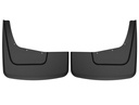 HUSKY LINERS DUALLY REAR MUD GUARDS - CHEVROLET SILVERADO 3500 HD 2020-2026