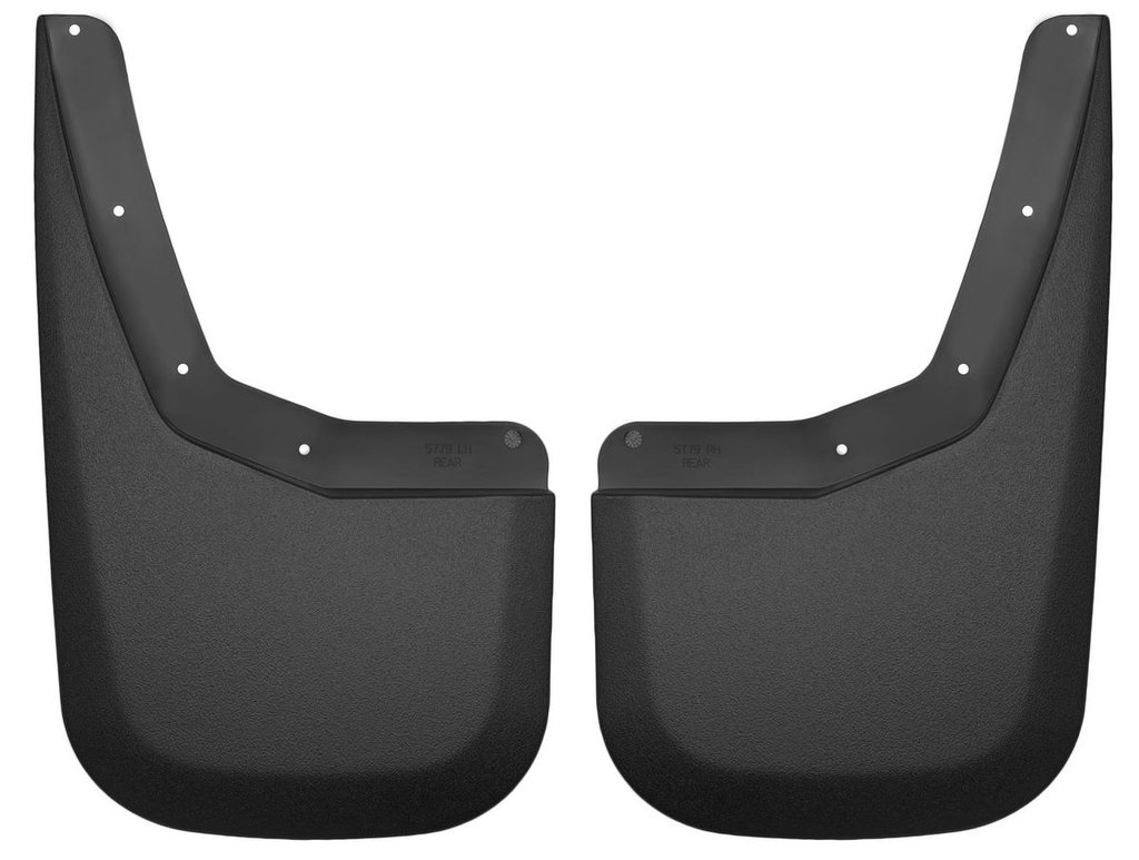 HUSKY LINERS REAR MUD GUARDS - CHEVROLET SILVERADO 1500 2007