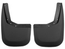 HUSKY LINERS REAR MUD GUARDS - GMC SIERRA 1500 2008-2013