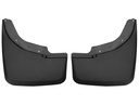 HUSKY LINERS REAR MUD GUARDS - GMC SIERRA 3500 HD 2015-2019