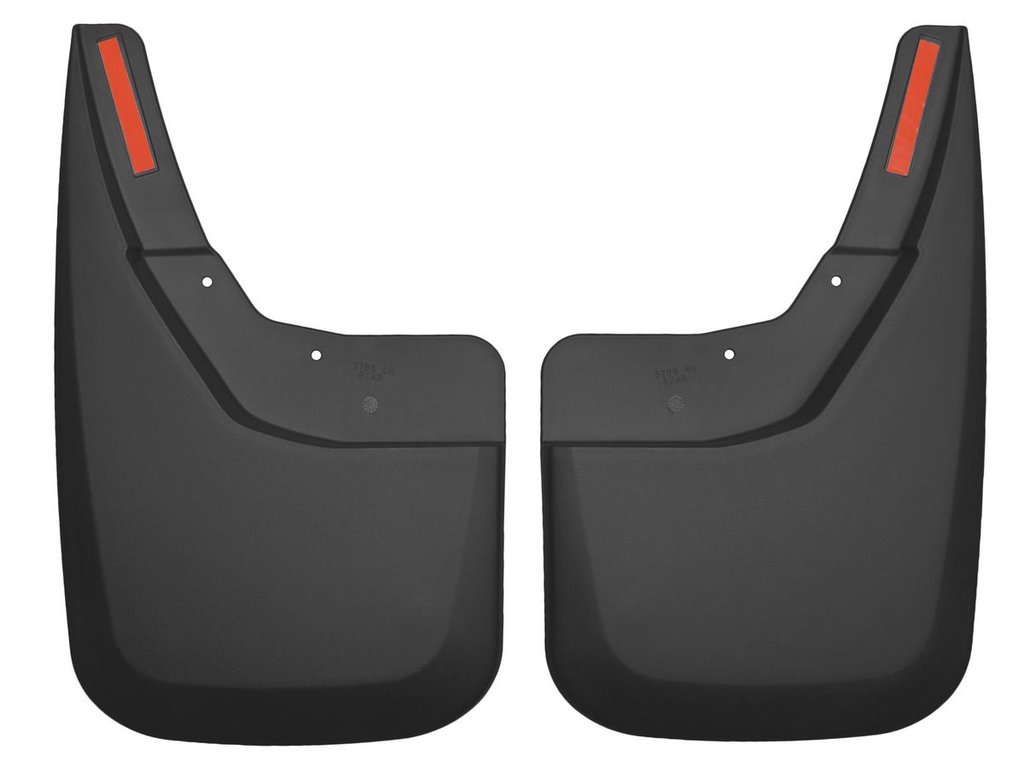 HUSKY LINERS REAR MUD GUARDS - CHEVROLET SILVERADO 1500 2014-2018